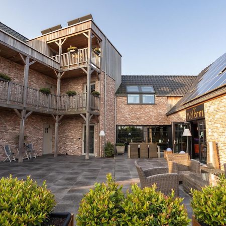 B&B Sasput Hasselt Exteriér fotografie