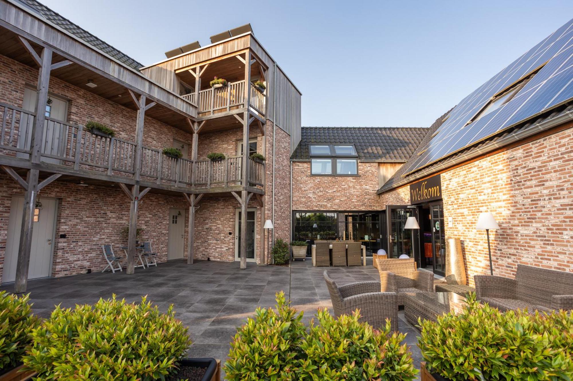 B&B Sasput Hasselt Exteriér fotografie