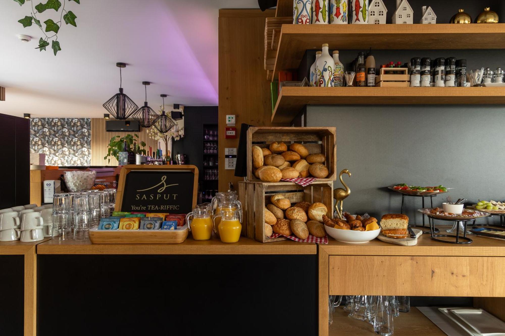 B&B Sasput Hasselt Exteriér fotografie