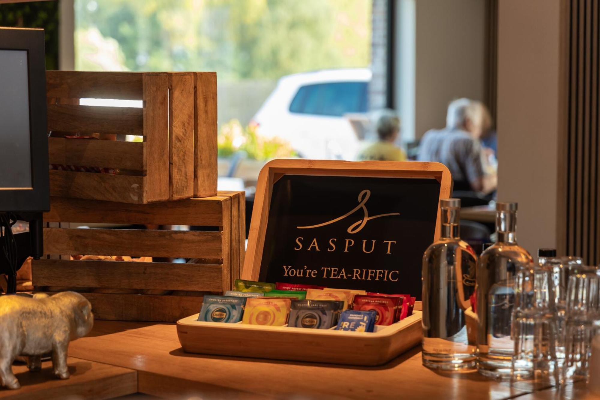 B&B Sasput Hasselt Exteriér fotografie