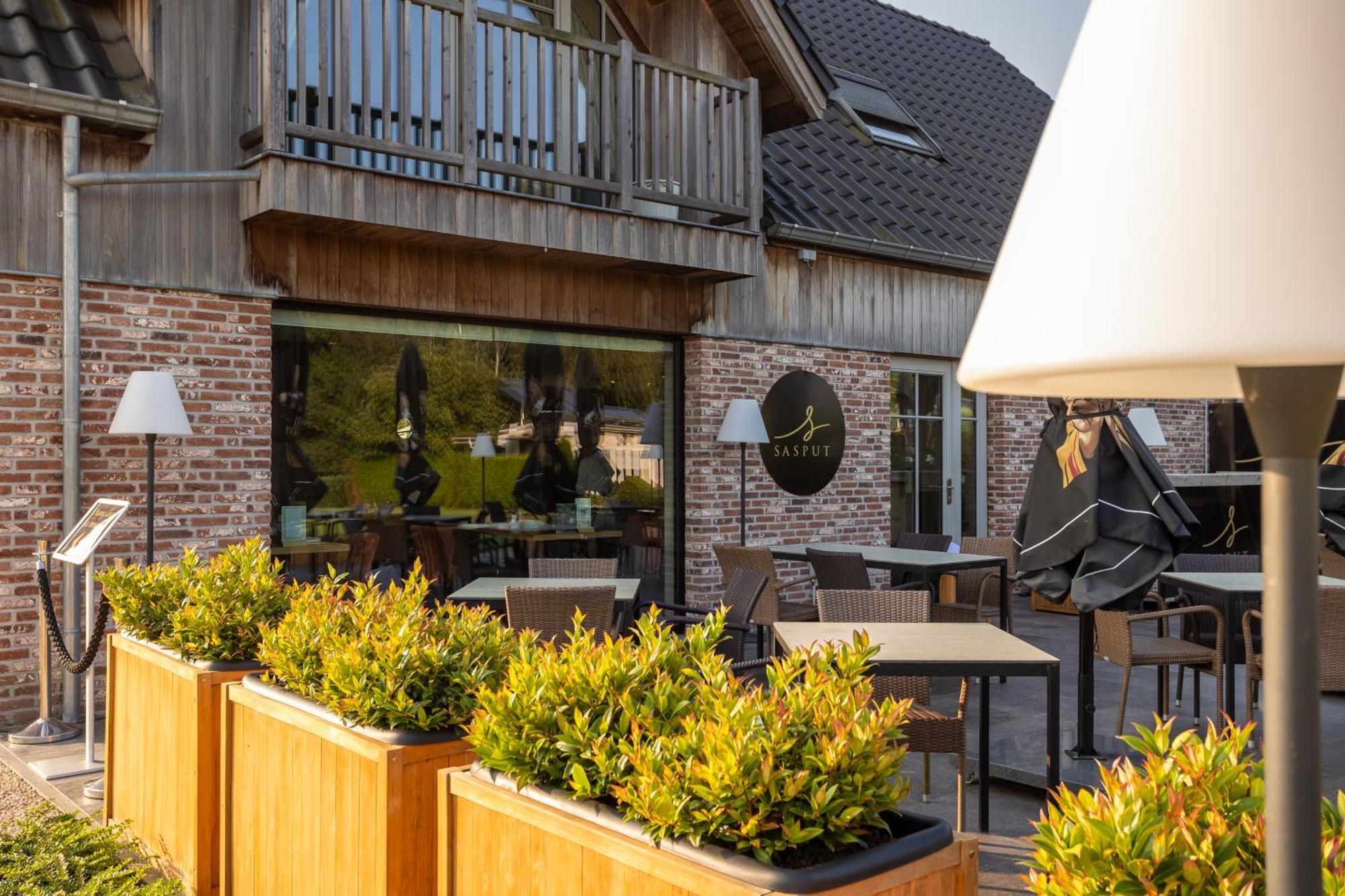 B&B Sasput Hasselt Exteriér fotografie