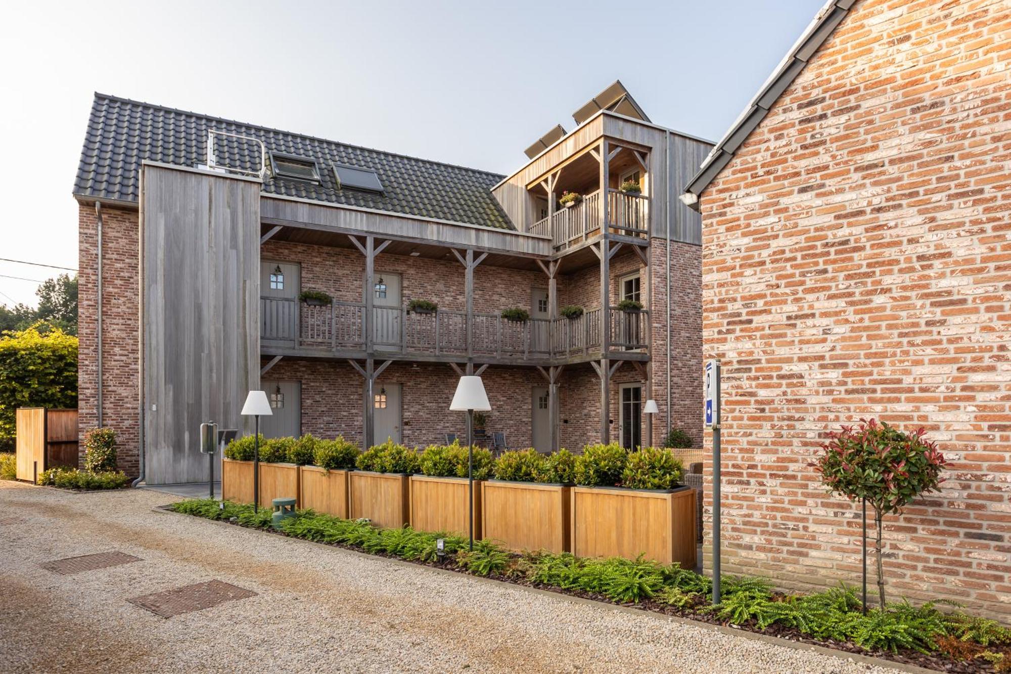B&B Sasput Hasselt Exteriér fotografie