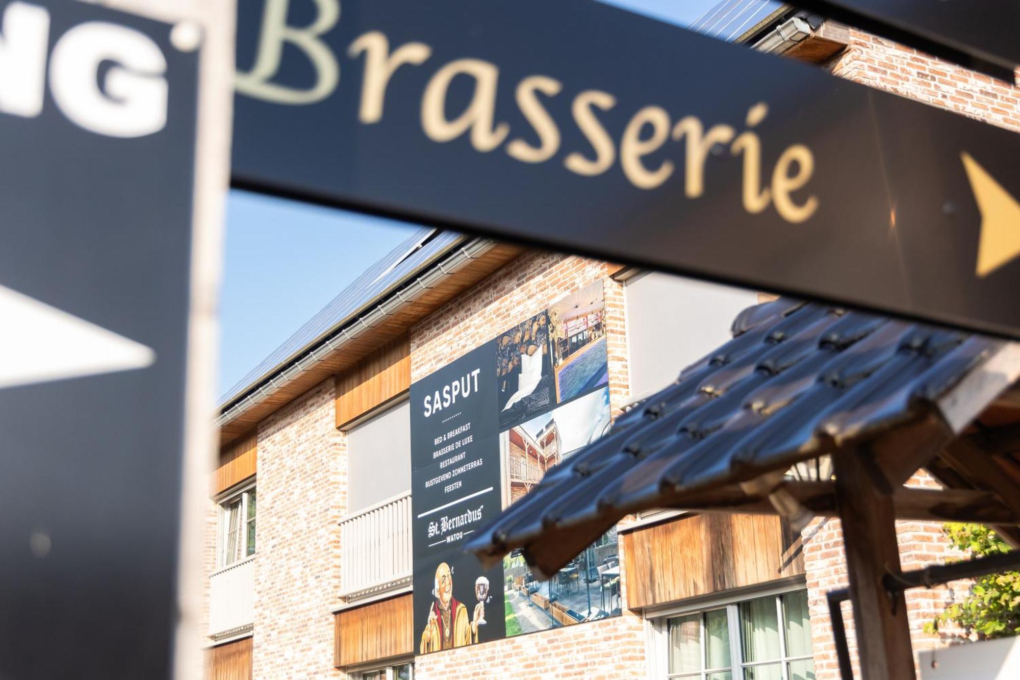 B&B Sasput Hasselt Exteriér fotografie